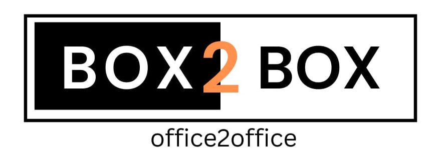 box2box logo